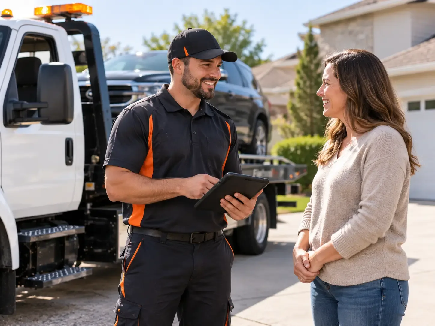 Flatbed Towing Owasso, OK FAQs